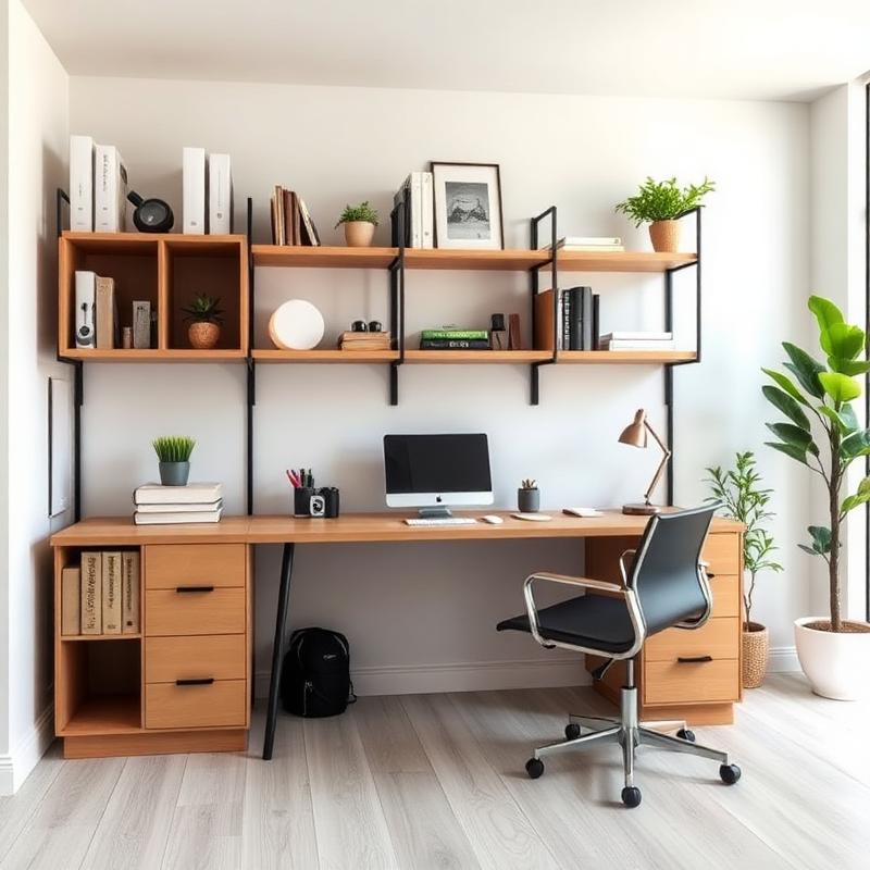 Home office completo